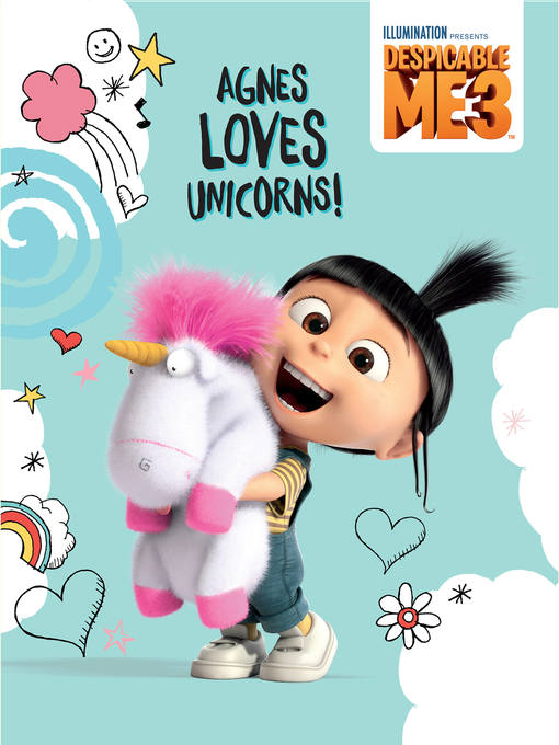 Title details for Agnes Loves Unicorns! by Universal - Available